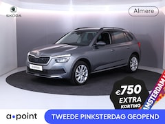 Skoda Kamiq - 1.0 TSI Ambition 110 pk Automaat (DSG) | Verlengde garantie | Navigatie via App | Parkeers