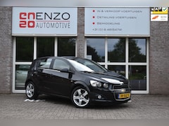 Chevrolet Aveo - 1.4 LTZ Full option Cruise Trekhaak Airco NLauto NAP