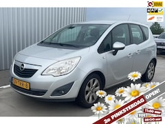 Opel Meriva - 1.4 Turbo Edition | VAN 1e EIGENAAR | AIRCO |