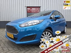 Ford Fiesta - 1.0 5 deurs Style | LAGE KM STAND | AIRCO |