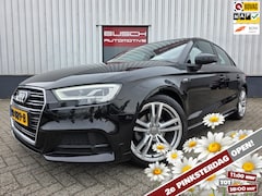 Audi A3 Limousine - 1.0 TFSI Sport S-Line Edition VAN 1e EIG