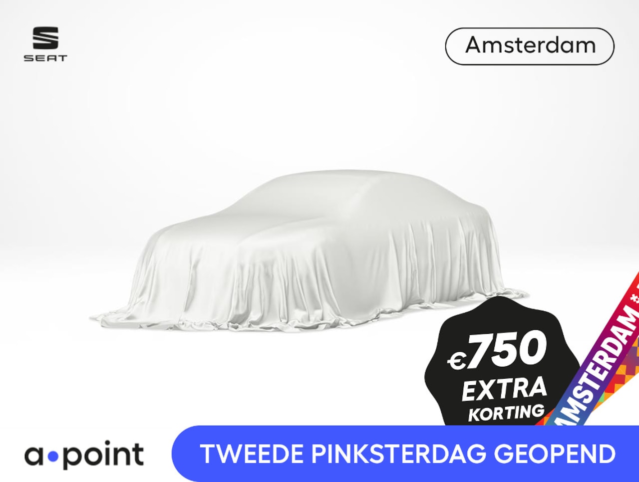 Seat Ibiza - 1.0 TSI Style Limited Edition 95pk | Climatronic | Lichtmetalen velgen | Cruise controle | - AutoWereld.nl