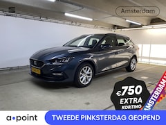 Seat Leon Sportstourer - 1.0 TSI Reference 90 pk | Navigatie via App | Autom. airco | Cruise control | LED koplampe