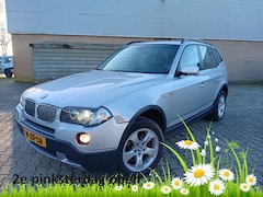 BMW X3 - 3.0d High Executive|PANO|LEER|AUTOMAAT|