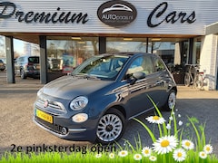 Fiat 500 - 0.9 TwinAir Turbo Lounge|PANO|NAV|CRUISE|1ste eig|Dealeronderhouden