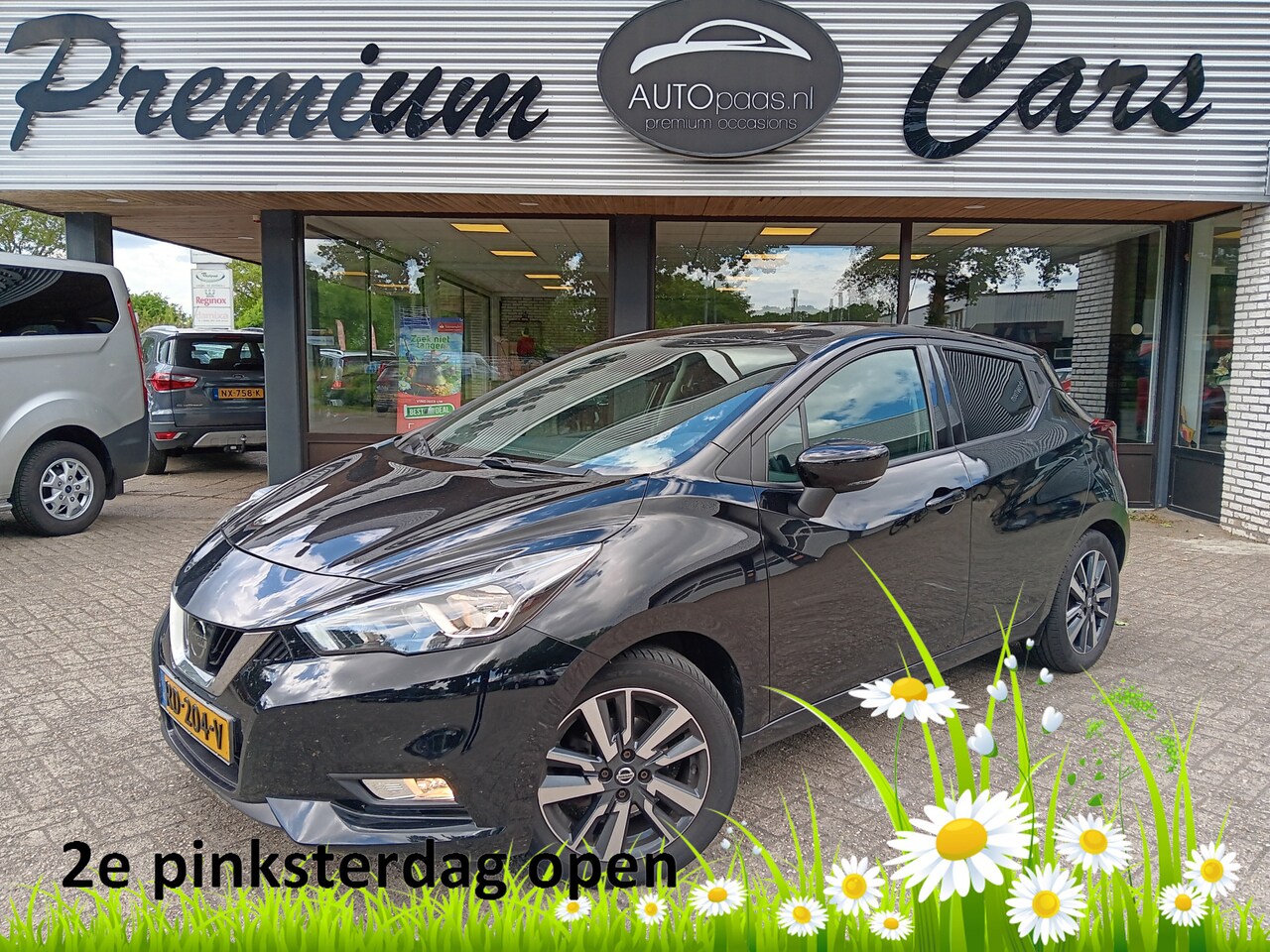 Nissan Micra - 0.9 IG-T N-Connecta|NAV|CLIMA|CRUISE|CAMERA - AutoWereld.nl