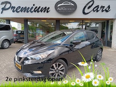 Nissan Micra - 0.9 IG-T N-Connecta|NAV|CLIMA|CRUISE|CAMERA