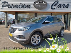 Opel Grandland X - 1.2 Turbo Business Executive|AUTOMAAT||STOEL/STUURVERW|NAV|NIEUWSTAAT