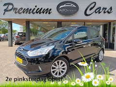 Ford B-Max - 1.0 EcoBoost Titanium|NAV|CLIMA|TREKH|Nette Ford|1ste eigenaar