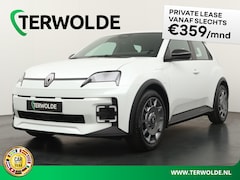 Renault 5 - 5 urban range evolution 40 kWh