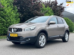 Nissan Qashqai - 2.0 Connect Edition Achteruit camera*Navigatie*Pano*Cruise*LM velgen*Clima*Trekhaak*Parkee