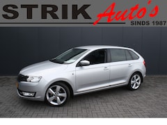 Skoda Rapid Spaceback - 1.2 TSI 1e EIGENAAR - LAGE KM. STAND - Elegance Businessline Pro - NAVIGATIE