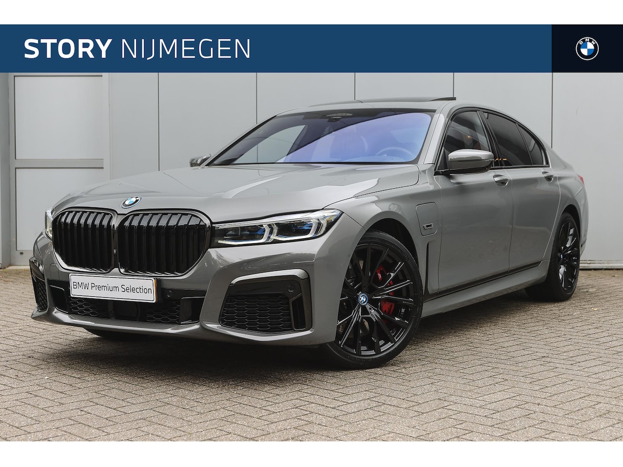 BMW 7-serie - 745e High Executive M Sport Automaat / Massagefunctie / Laserlight / Bowers & Wilkins / St - AutoWereld.nl