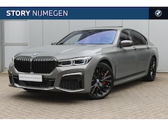 BMW 7-serie - 745e High Executive M Sport Automaat / Massagefunctie / Laserlight / Bowers & Wilkins / St