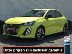 Peugeot 208 - ALLURE 1.2 100PK NAVI*/360CAMERA/ADAP.CRUISE/STOELVERW