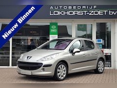 Peugeot 207 - 1.6-16V XT | Eerste eigenaresse | 75.000 km | Uniek
