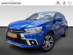 Mitsubishi ASX - 1.6 Cleartec Connect Pro+
