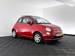 Fiat 500 - 1.2 Naked *PANO | COMFORT-SEATS | RADIO-CD | 14''ALU