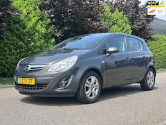 Opel Corsa - 1.2-16V Design Edition Cruise*Airco*LM velgen*APK*Nette auto