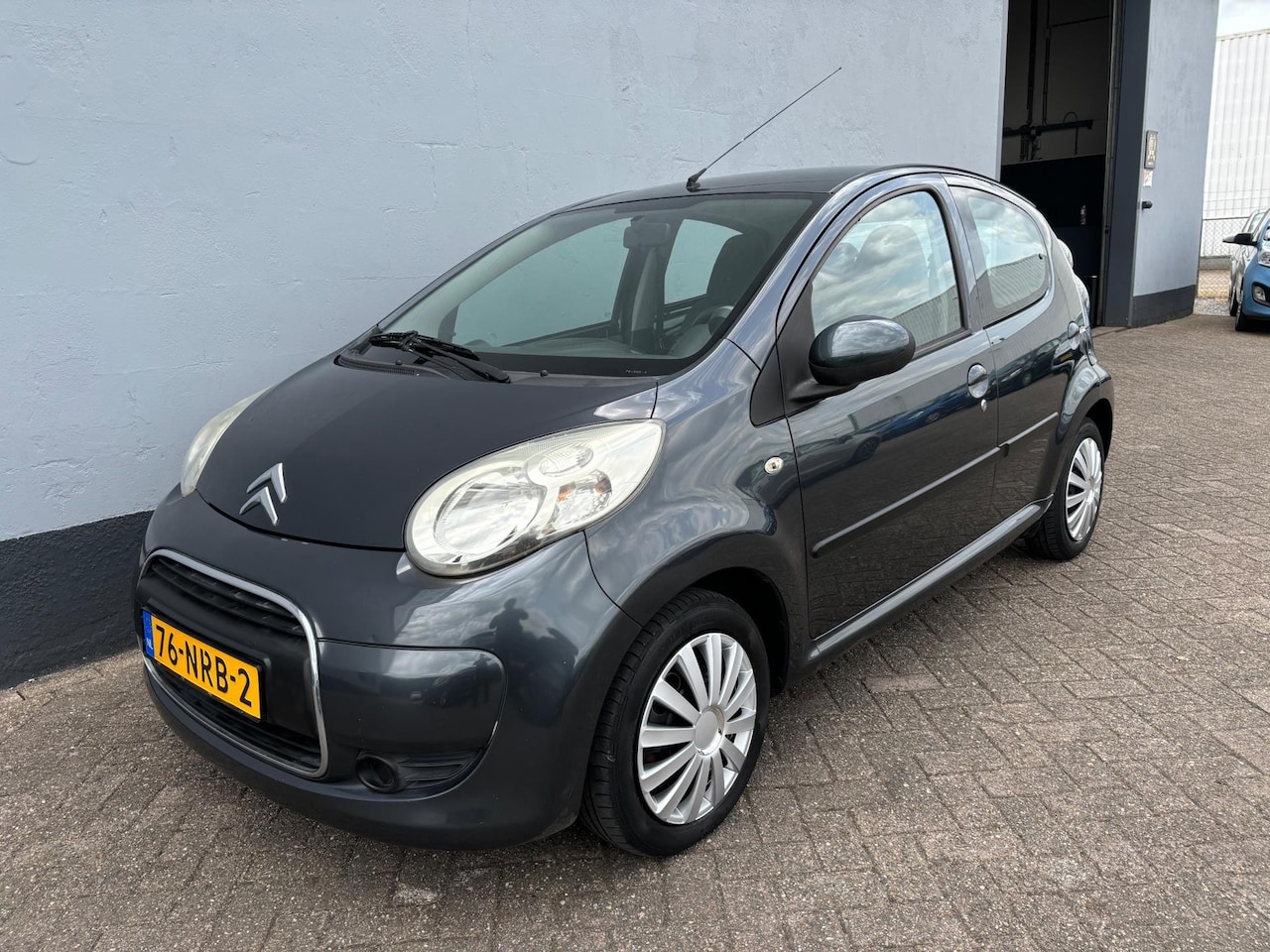 Citroën C1 - 1.0-12V Ambiance 1.0-12V Ambiance 5-Deurs - AutoWereld.nl