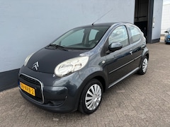 Citroën C1 - 1.0-12V Ambiance 5-Deurs