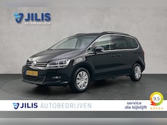 Volkswagen Sharan - 1.4 TSI Exclusive Series 7P | Trekhaak | Navigatie | Parkeersensoren | Verwarmde stoelen |