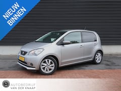 Seat Mii - 1.0 Sport Connect | Airco | Cruise | Navi | Leder/Alcantara | PDC | Multimedia | Start/Sto