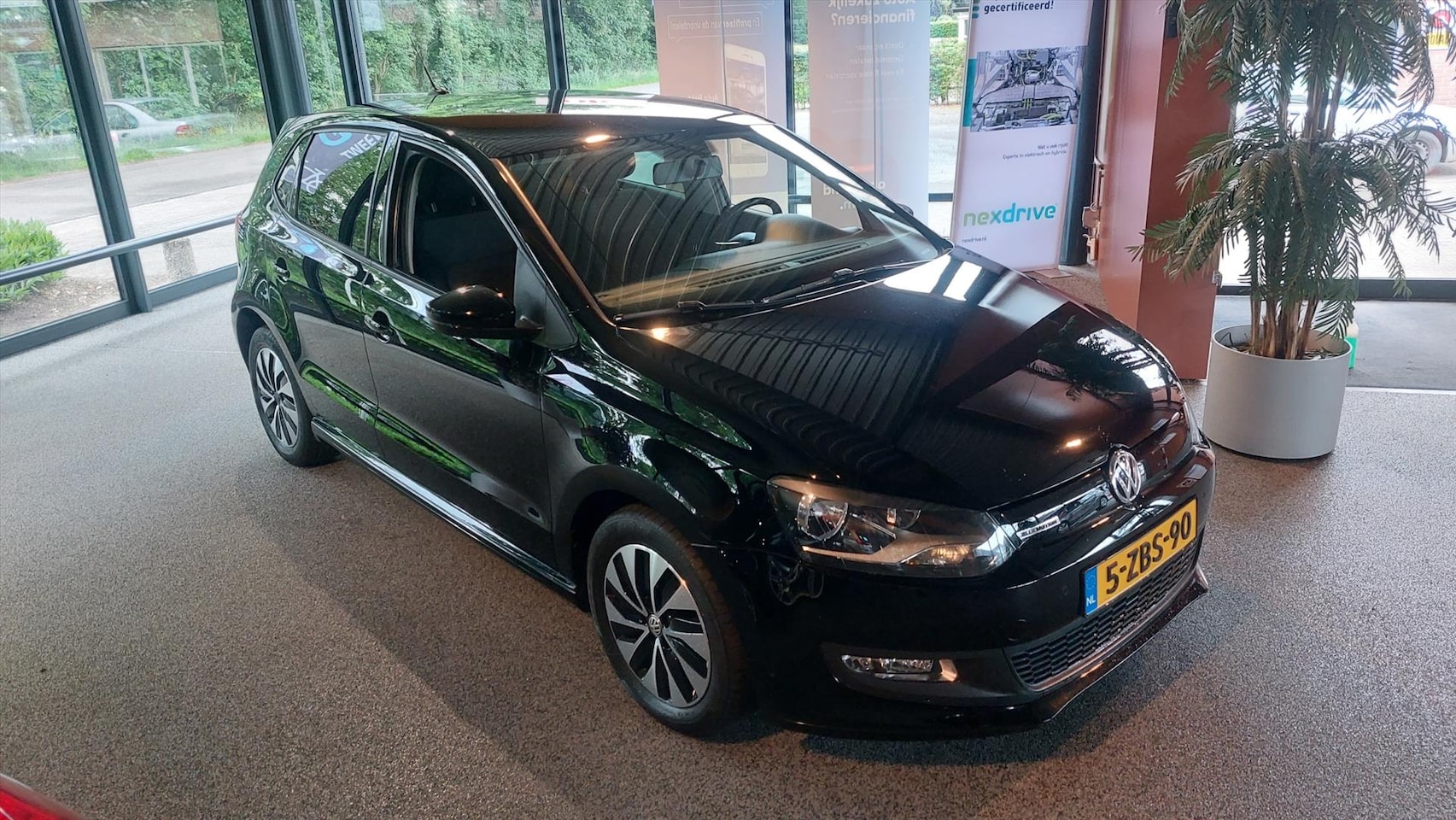 Volkswagen Polo - 1.4 TDI 75PK 5 DRS. - AutoWereld.nl