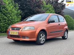 Chevrolet Kalos - 1.2 Spirit Airco*18-04-2026 APK*Trekhaak*LM velgen*Elektrische ramen*NAP
