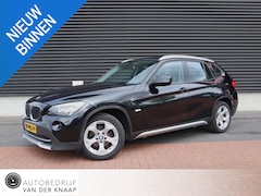 BMW X1 - sDrive18i Executive | Clima | Cruise | Navi | Leder | PDC V+A |