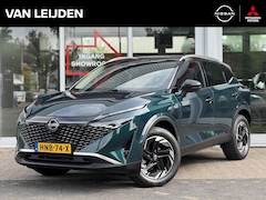 Nissan Qashqai - 1.3 Mild-Hybrid 158pk Xtronic N-Connecta | Cold Pack | Navigatie | 360-Camera | App Connec
