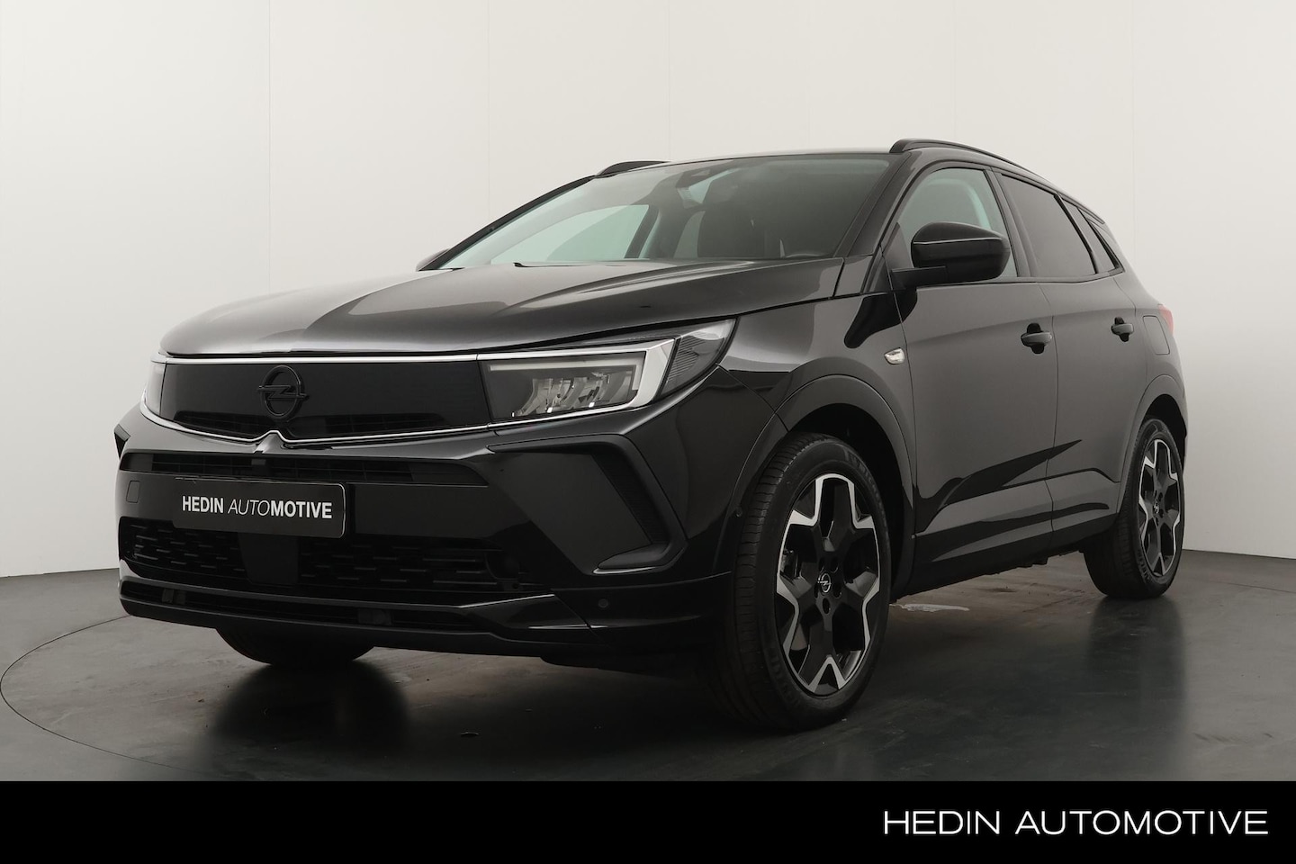 Opel Grandland - 1.6 Turbo 300pk Hybrid 4x4 Ultimate | Automaat | Parkeer Camera | Navigatie | Cruise Contr - AutoWereld.nl