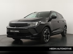 Opel Grandland - 1.6 Turbo 300pk Hybrid 4x4 Ultimate | Automaat | Parkeer Camera | Navigatie | Cruise Contr