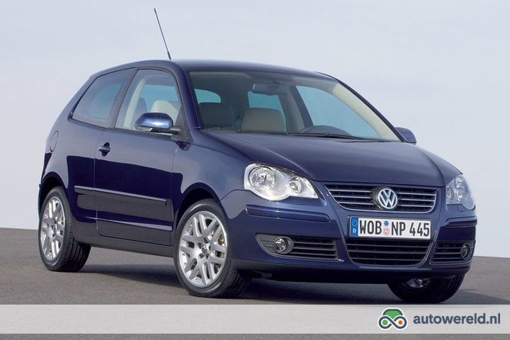 uitlaat Vrijgevig Overname Technische gegevens: Volkswagen Polo - 1.2 Trendline - 3-deurs / Hatchback