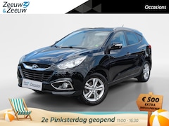 Hyundai ix35 - 2.0i Business Edition 1e EIGENAAR | AUTOMAAT | NAVIGATIE | TREKHAAK | 1600 KG |