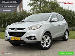Hyundai ix35 - 1.6i GDI Style Keyless | Trekhaak | Cruise