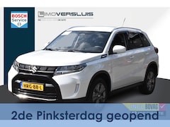 Suzuki Vitara - 1.4 Boosterjet Select Smart Hybrid | 11-2024 | Navigatie | Camera | Keyless | Stoelverwarm