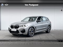 BMW X3 - M Competition Comfort Acces / Geluids Isolerende Ramen / Electrisch Verstelbare Voorstoele