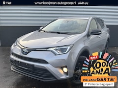 Toyota RAV4 - 2.5 Hybrid AWD Black edition 18" LMV, Privacy glass, Smart Key, Adaptieve cruise control,