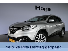 Renault Kadjar - 1.2 TCe Intens Ecc Navigatie LED Trekhaak Rijklaarprijs Inruil Mogelijk