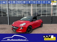 Opel ADAM - 1.2 Black Jack Edition *CARPLAY + CRUISE + PDC