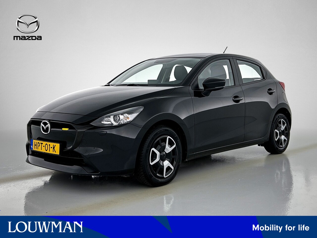 Mazda 2 - 1.5 e-SkyActiv-G 90 Centre-Line Limited Navigatie | Cruise control | Apple Carplay\Android - AutoWereld.nl