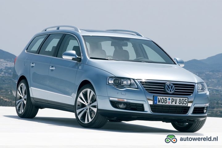 af hebben vleet stoel Technische gegevens: Volkswagen Passat Variant - 1.4 TSI Comfortline -  5-deurs / Combi