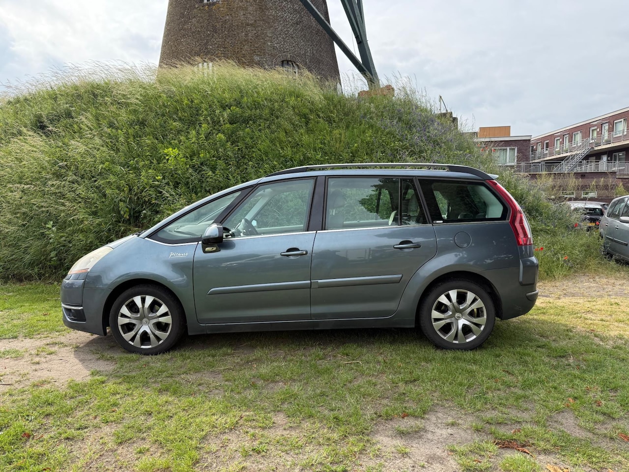 Citroën Grand C4 Picasso - 2.0-16V Exclusive EB6V 7 PERSOONS AUTOMAAT EXPORT PRIJS - AutoWereld.nl