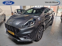 Ford Puma - 1.0 EcoBoost Hybrid ST-Line AUTOMAAT Afn Trekhaak - Adaptive - Keyless