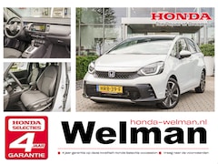 Honda Jazz - 1.5i e:HEV ADVANCE - FULL HYBRID - AUTOMAAT - DESIGN PACK