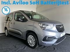 Opel Combo-e Life - L1H1 Edition 50 kWh | Stoelverwarming | Carplay | Camera | Soh (batterijcheck) 89, 31 %