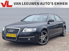 Audi A6 Limousine - 2.4 Pro Line | Nieuw Binnen | Stoelverwarming | Automaat | Cruise