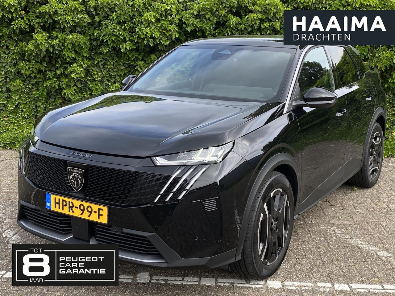 Peugeot 3008 - Plug-In Hybrid 195pk Allure | Nu te ervaren bij Haaima | tot 87km volledig elektrisch | 7, - AutoWereld.nl