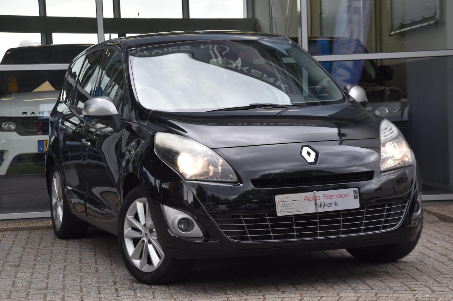 Renault Grand Scénic - 1.4 TCe Parisienne 7p. Airco Nav. NAP - AutoWereld.nl